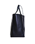 Cabas Zip Tote, bottom view